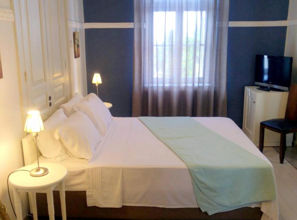 Archontiko Tsaknaki Manolia Hotel Áno Lekhónia Eksteriør billede