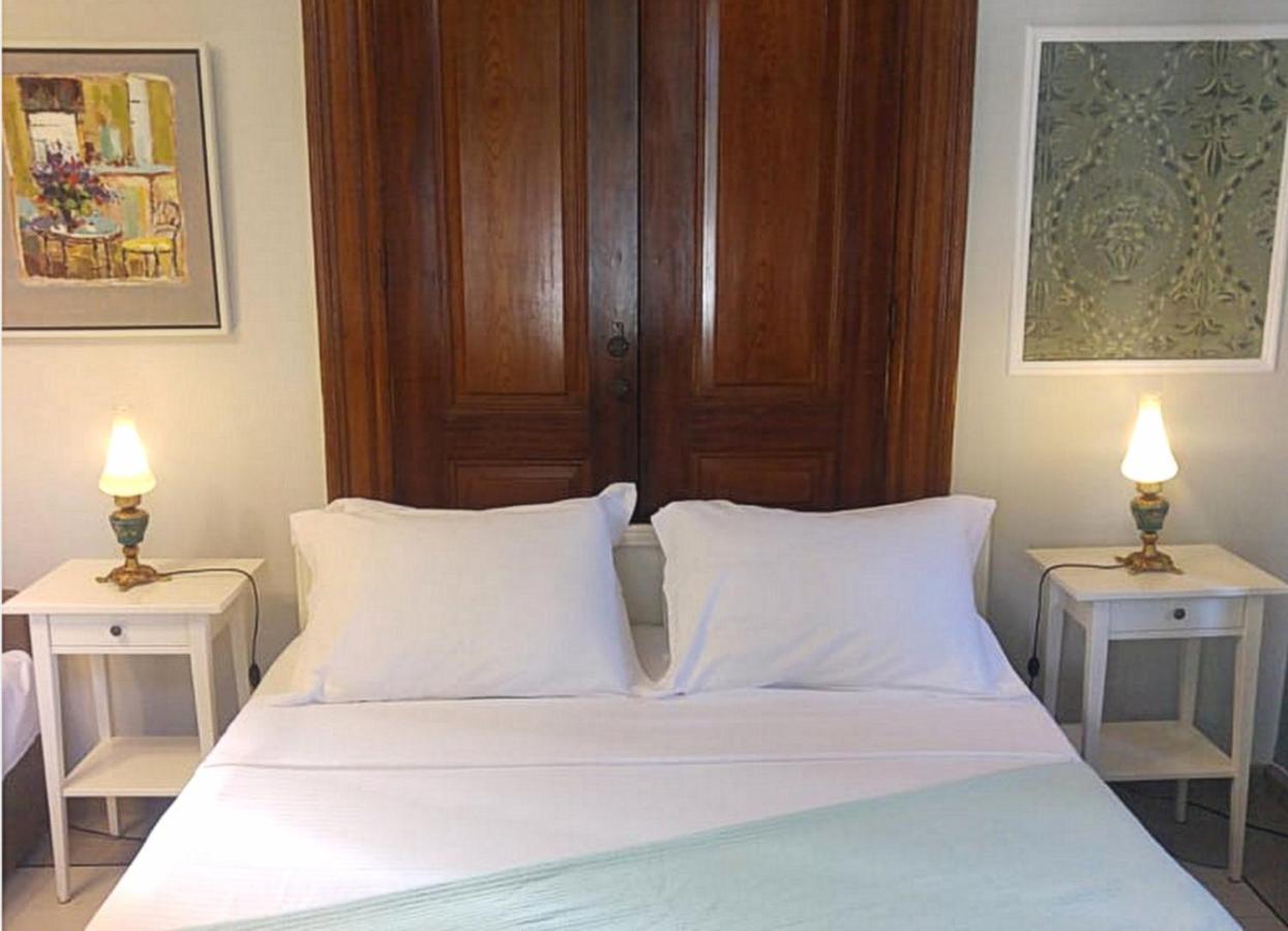 Archontiko Tsaknaki Manolia Hotel Áno Lekhónia Eksteriør billede