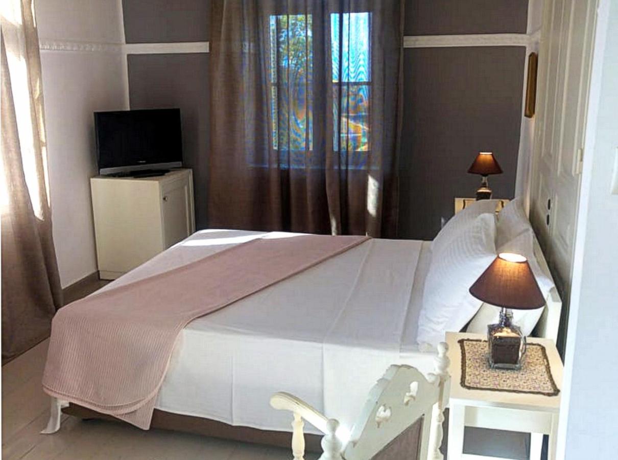 Archontiko Tsaknaki Manolia Hotel Áno Lekhónia Eksteriør billede